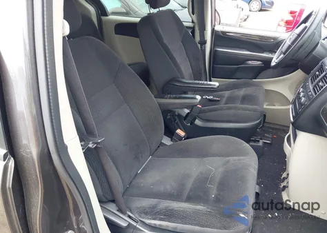 2019 Dodge Grand Caravan Se from USA, damaged, VIN 2C4RDGBGXKR602069